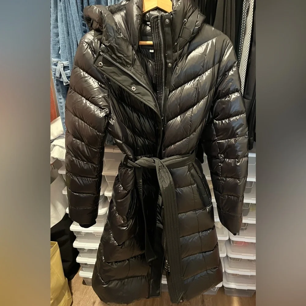 Mackage coat size small barely worn - Picture 1 of 7
